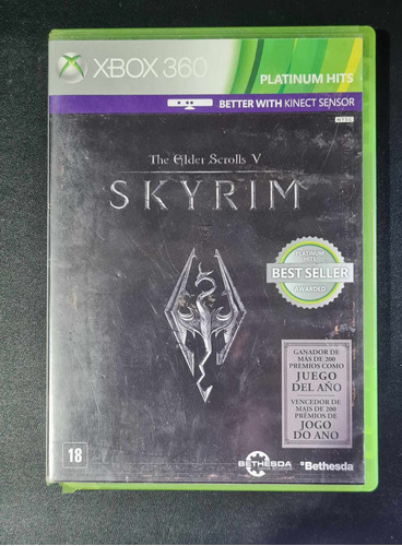 Skyrim - Xbox 360