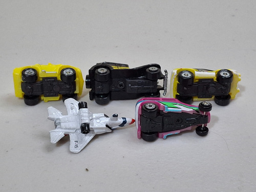 Micromachines Galoob Lote De 5 Micro Machines 18 (Usado)