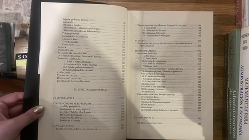 José Ortega Y Gasset Obras Completas