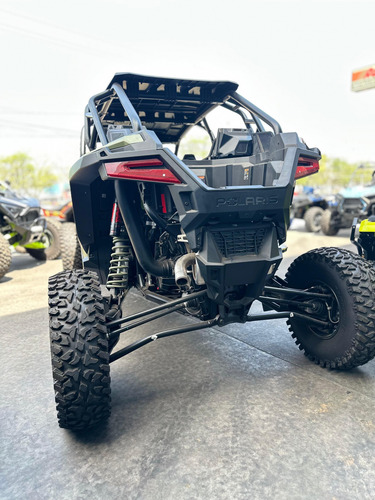 Rzr Pro S 4 Ultimate 2025 Moss Green Nuevo!