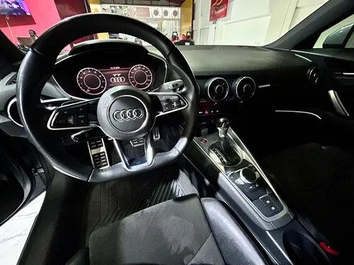 Audi TT 2.0 Coupe Fsi 230 Hp Sport High Dsg