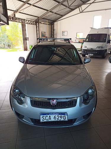 Fiat Palio Weekend Treking 2016