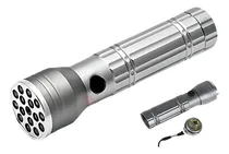 Comprar Nuevo 15 Led + Uv + Láser Ultravioleta Linterna Antorcha Luz