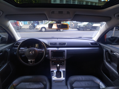 Volkswagen Passat 2.0 Tsi Exclusive Dsg Linea Nueva