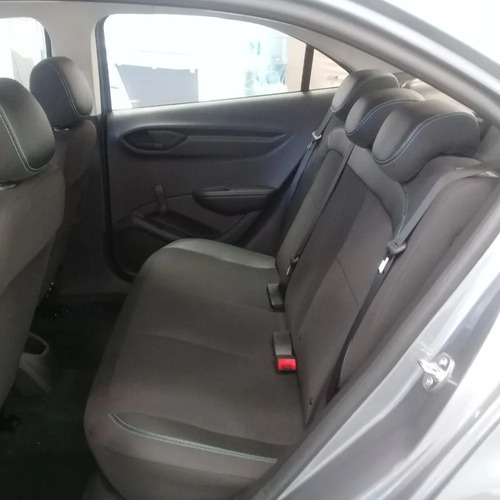 Chevrolet Onix Joy Plus 1.4 Mt Black La P01