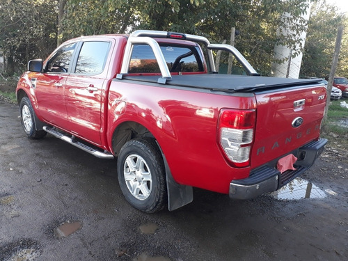 Ford Ranger 3.2 Cd 4x2 Xlt Tdci 200cv 2013