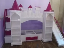 Comprar Camas Castillo  Infantiles Consultar Precio Y Envio Antes