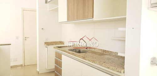 Imagem 4 de 29 de Apartamento À Venda, 92 M² Por R$ 650.000,00 - Condominio Eleganza Residence - Vinhedo/sp - Ap0300