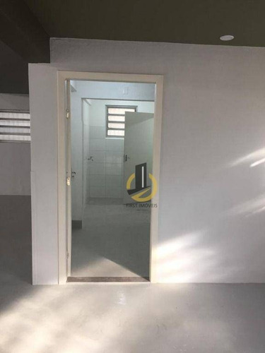 Imagem 24 de 25 de Galpão De 459 Mts² Reformado Localizado Na Rua Silva Bueno (rua De Alta Passagem De Pedestres No Ipiranga) - Ga0003