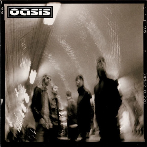 Oasis - Heathen Chemistry Cd