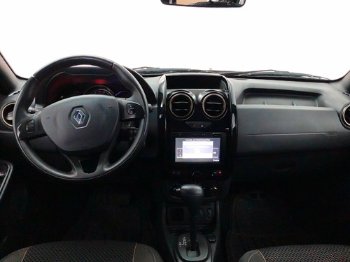 Imagen 15 de 15 de Renault Duster 2017 2.0 Dynamic Media Nav At