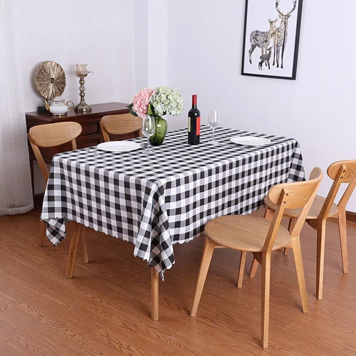 Manteles De Comedor Caseros Simples Y Generosos De Estilo Ru