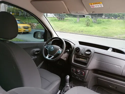 Renault Kangoo 1.6 Carga