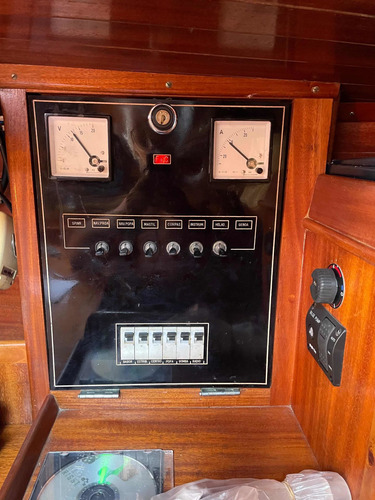 Velero Frers 31