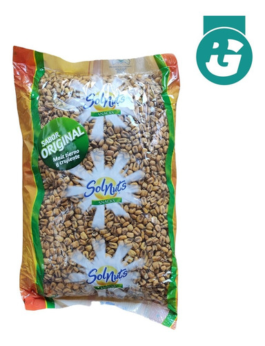 Maíz Frito Sabor Original 2,5 Kg