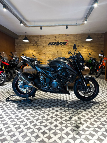 Suzuki Gsx-s 750 Gsx750 *impecable*