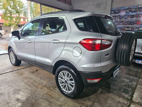 Ford Ecosport 1.6 Se 110cv 4x2