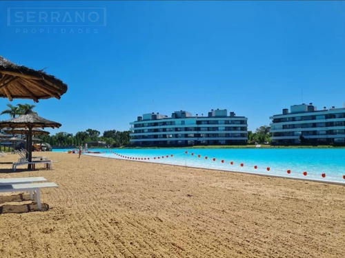 Alquiler Depto 2 Amb. Con Vista A La Playa En Lagoon Pilar