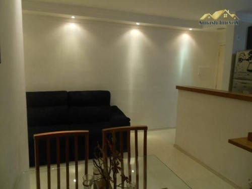 Imagem 3 de 21 de Apartamento Com 2 Dormitórios À Venda, 55 M² Por R$ 295.000 - Vila Endres - Guarulhos/sp - Ap0167