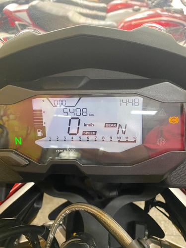 Bmw G 310 Gs 2019 Vermelha - King Motos