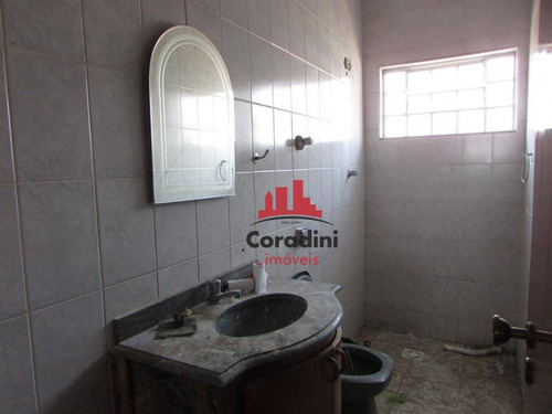 Imagem 14 de 20 de Casa Com 1 Dormitório Para Alugar, 280 M² Por R$ 4.000,00/mês - Parque Novo Mundo - Americana/sp - Ca2173