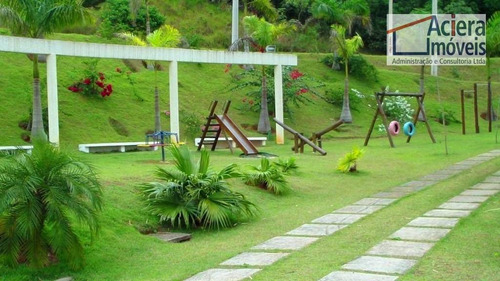 Terreno À Venda, 500 M² - Reserva Vale Verde - Cotia/sp - Te1549