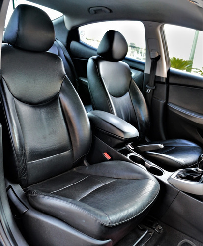 Hyundai Elantra Sedan Gls 2.0 Flex Automático
