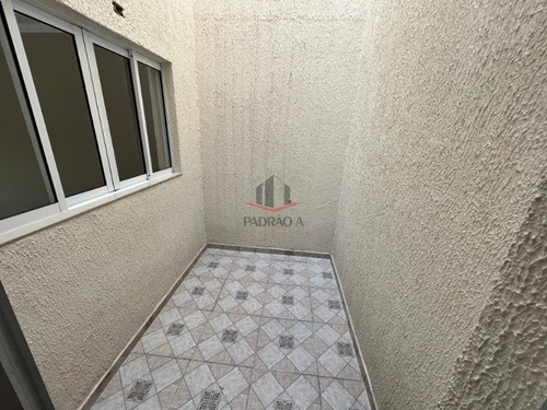 Imagem 6 de 24 de Sobrado Para Venda No Bairro Chácara Mafalda, 03 Dorm, 03 Suítes, 04 Vagas, 150,00 M², 92,00 M². Lindo Sobrado Novo, Com Garagem Subterrânea, Com 03 Suítes, Oportunidade. - 1914
