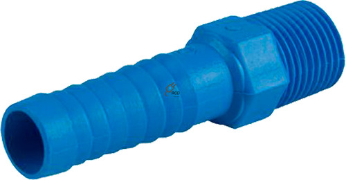 Adaptadorirrigacao Azul Reboucas R.int 1/2 - Kit C/25 Un