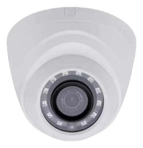 Kit 4 Câmeras Segurança Dome Full Hd Dvr Mhdx 1104 Intelbras