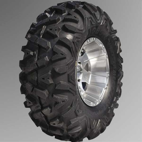 Llanta Atv Utv Midas Terra Plus Knight 25x10-12 6 Capas