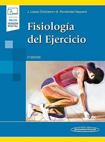 Libro Fisiologia Del Ejercicio 3e + E