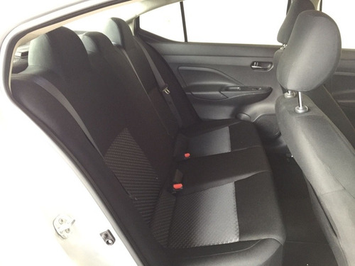 Imagen 12 de 15 de Nissan Versa 2020 1.6 Sense Mt