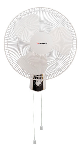 James - Ventilador De Pared 40cm De Diametro Vca16w Bigsale