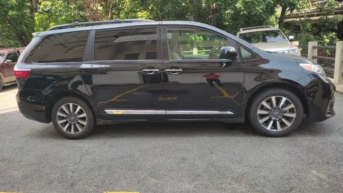 Toyota Sienna 2019 Xle