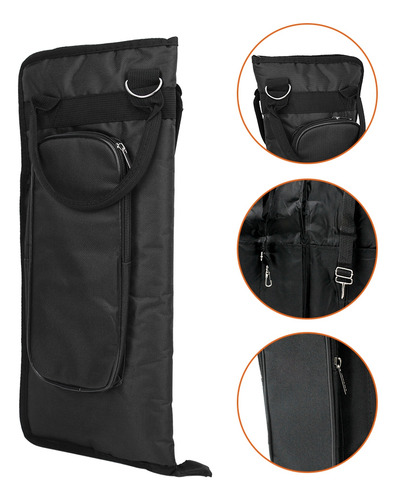 Bolsa De Baqueta Espessada, Baqueta Impermeável Em Tecido Ox