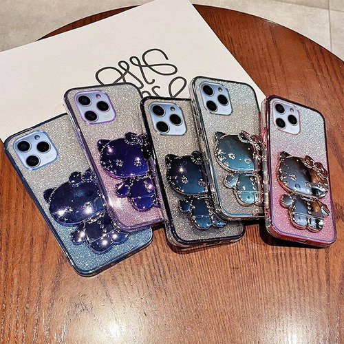 Funda Para Polvo Flash Más Conejo De La Serie Tecno Spark