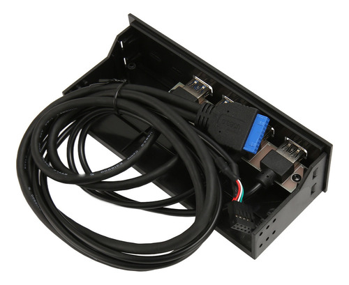 ~ Painel Frontal Usb 3.0 2 Usb2.0 2 Usb3.0 De Alta