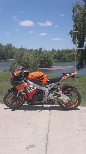 Imagen 6 de 16 de Honda Cbr 1000rr