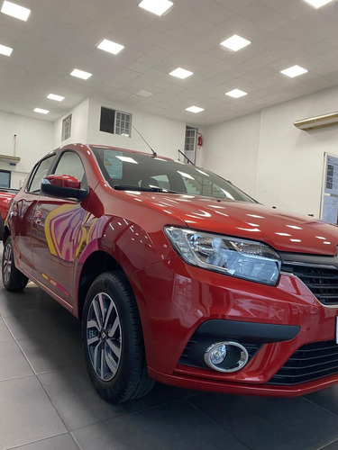 Renault Sandero 1.6 16v Intens