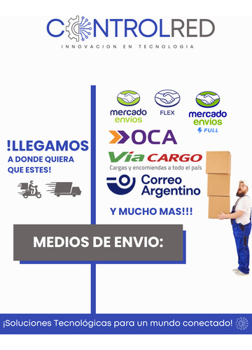 Coaxial 3 Vias X 10 Divisor De Señal Control Red