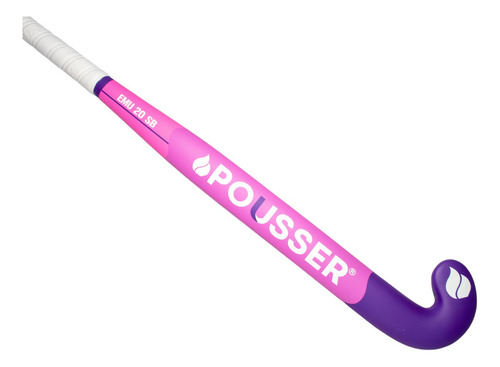Palo Hockey Pousser Emu 20 Standard Bow - 20% Carbono Color 36'5in