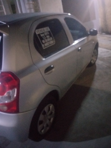 Toyota Etios 1.3 Hbx