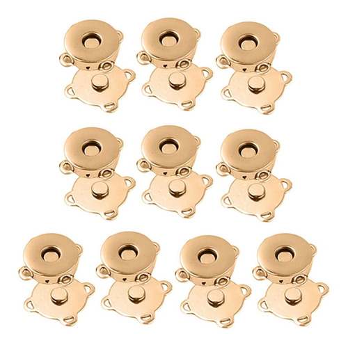 Broches Magnéticos Para Bricolaje, Juego De De Tejer,