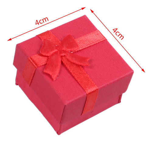 Set De Caja De Regalo De 72 Piezas, Caja De Joyería Con Anil