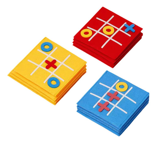 Juego De Mesa Estratégico 12 Uds.
