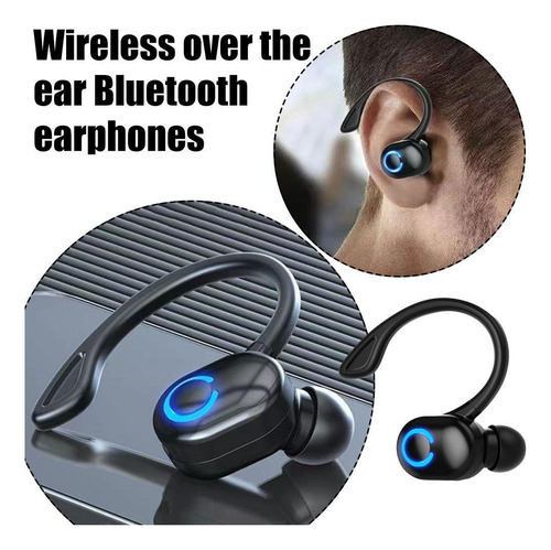 Auriculares Inalámbricos Bluetooth Bluetooth 5.3 Versión 40