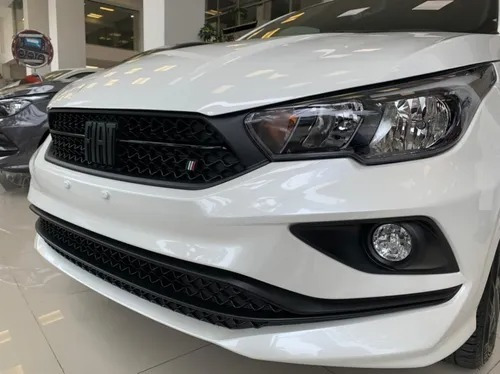Imagen 5 de 15 de Fiat Cronos 1.3/1.8//stock// Hot Sale Financiado//uber // A-