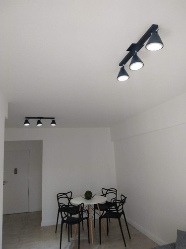 Imagen 4 de 10 de Vendo - Departamento Externo Con Balcon Un Ambiente