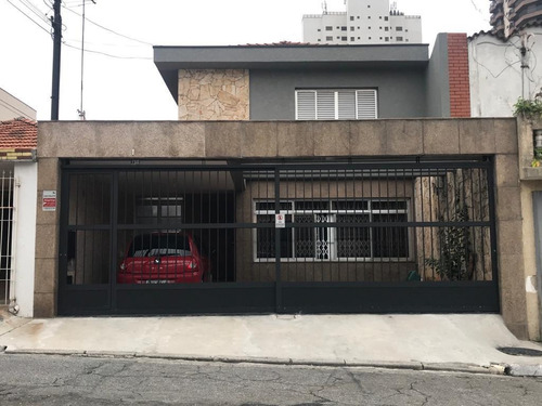 Sobrado, 171 M² - Venda Por R$ 965.000,00 Ou Aluguel Por R$ 4.500,00/mês - Vila Santo Estevão - São Paulo/sp - So6653